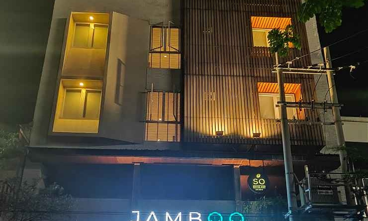 Jamboo Budget Hotel, Кедири — фото 1
