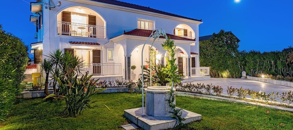 Aigli Villa, Агиос Кирикос — фото 1