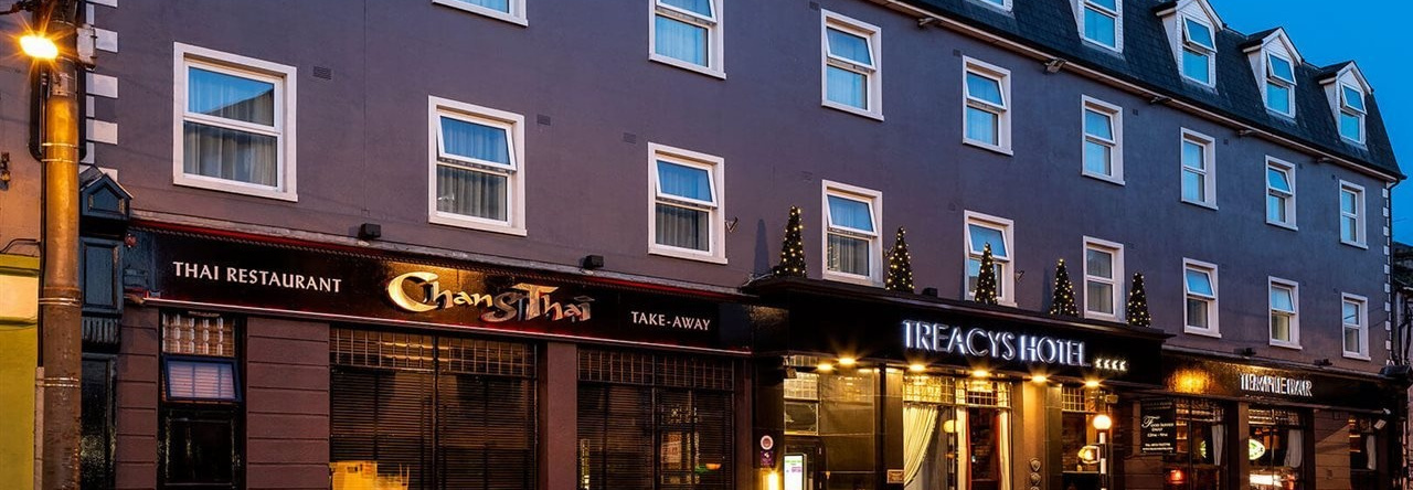 Treacy's Hotel, Enniscorthy — photo 1