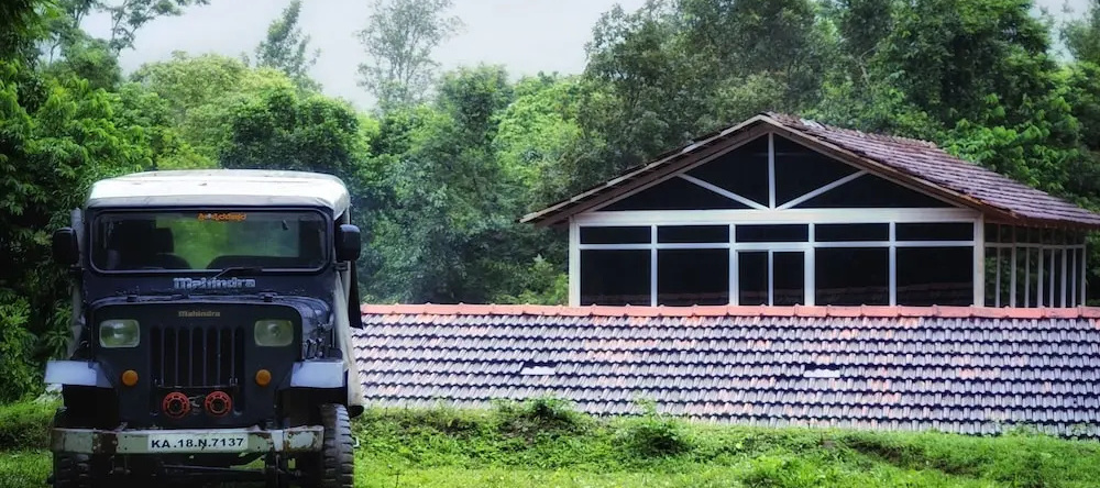 Devigiri Home Stay and Resort, 阿拉齐纳古佩 — 照片 1