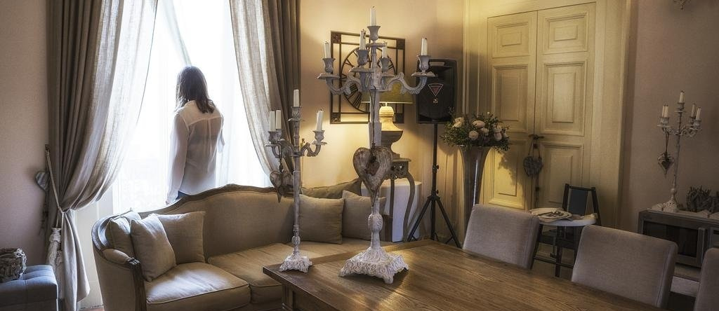 Corte Rossetti Le Dimore B&B, 瓦斯托 — 照片 1