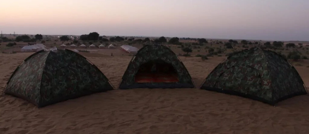 Royal Desert Safari Resort And Camp, Покхран — фото 1