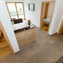 Appartement Florian, Кальдаро-сулла-Страда-дель-Вино — фото 5