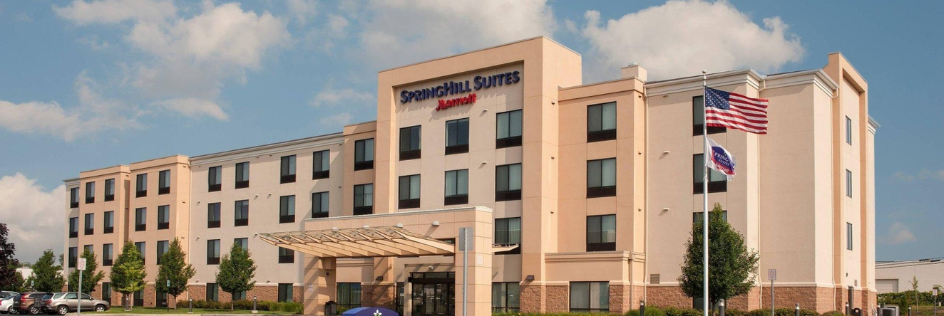 SpringHill Suites Detroit Auburn Hills, 奥本希尔斯 — 照片 1