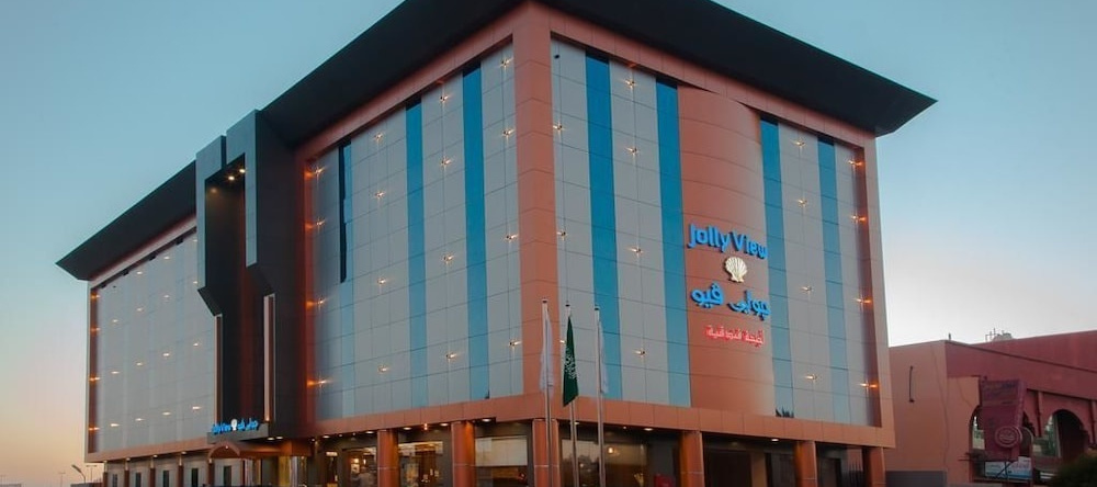 Jolly View Suites, 延布 — 照片 1