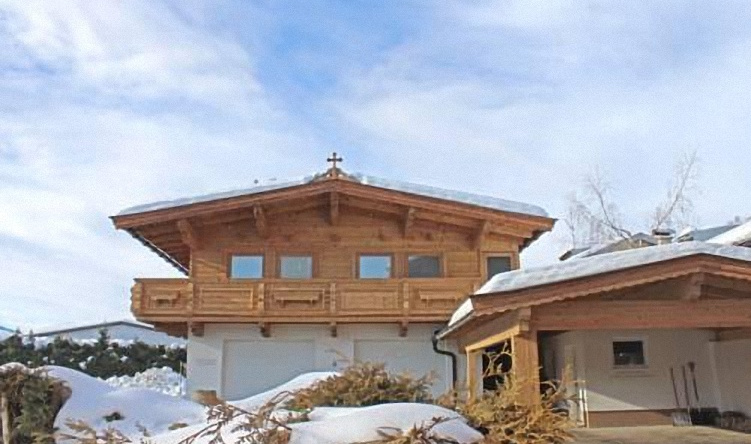 Luxury Chalet Schoenbichl, Санкт-Йоганн — фото 1