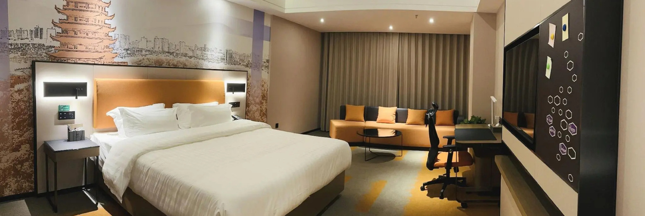 Xiangjiang International Hotel, 盱眙 — 照片 1