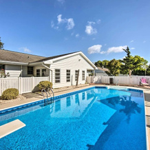 Spacious Palmyra Home w/ Fire Pit & Deck!, Palmyra — photo 4