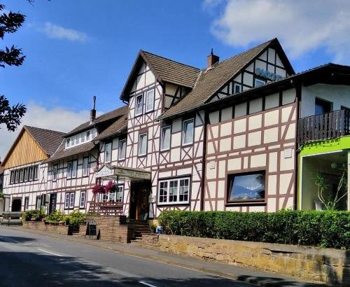 Hotel Fröhlich-Höche, 乌斯拉尔 — 照片 1