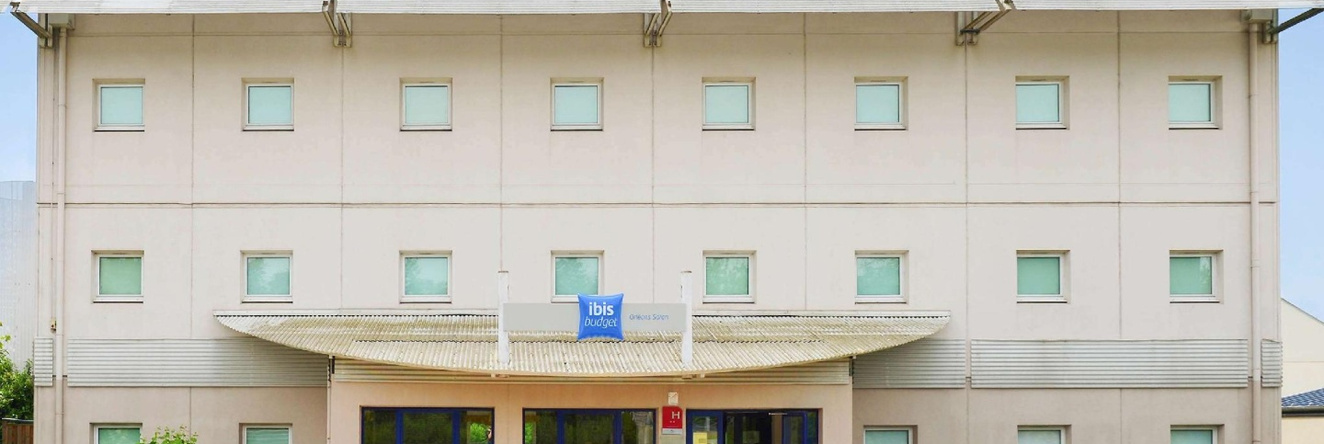 Ibis Budget Orléans Nord Saran, Саран — фото 1