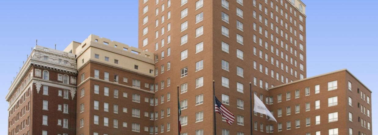 Hotel Paso Del Norte, Autograph Collection, 埃尔帕索 — 照片 1