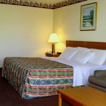 Big Texas Inn, 克尔维尔 — 照片 4