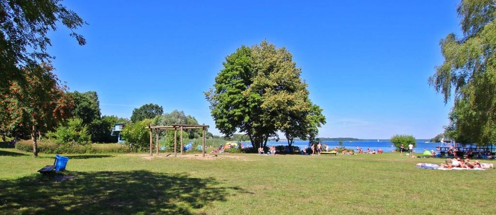 Ferienwohnung Malchow SEE 10391, 马尔肖 — 照片 1