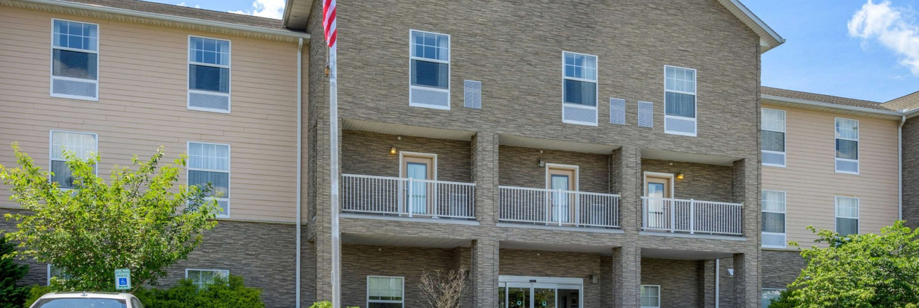 MainStay Suites Grantville - Hershey North, Grantville — photo 1