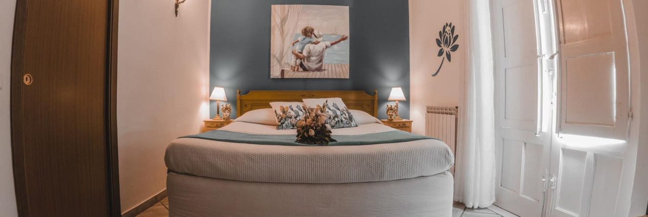 B&B Natura Alcantara, Гранити — фото 1