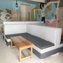 Moustache Bir, 巴吉纳特 — 照片 2