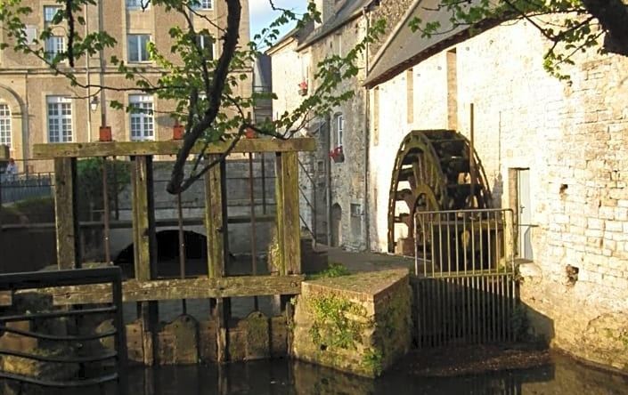 Chambre d'hôte le 18-20, Saint-Martin-des-Entrees — photo 1