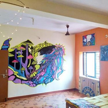 The DreamCatchers Hostel & Cafe, 内鲁尔 — 照片 3