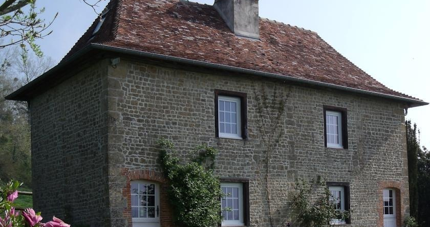 Gîte Des Aulnaies, Камбремер — фото 1