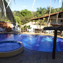 Hotel Fazenda Tucano, Inhauma — photo 3