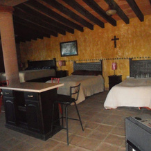 Rancho Escondido Casa Goyri, 奇格纳瓦潘 — 照片 4