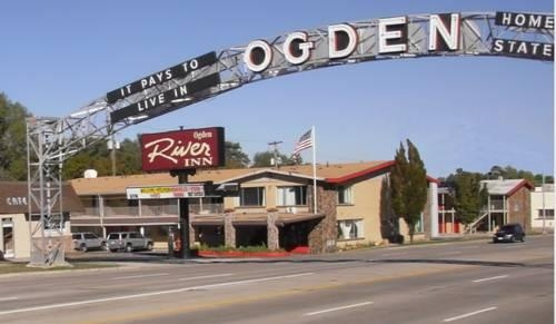 Ogden River Inn, 奥格登 — 照片 1