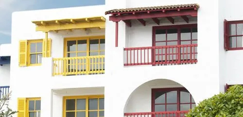 Mykonos Holidays @ Club Mykonos, 兰格班 — 照片 1