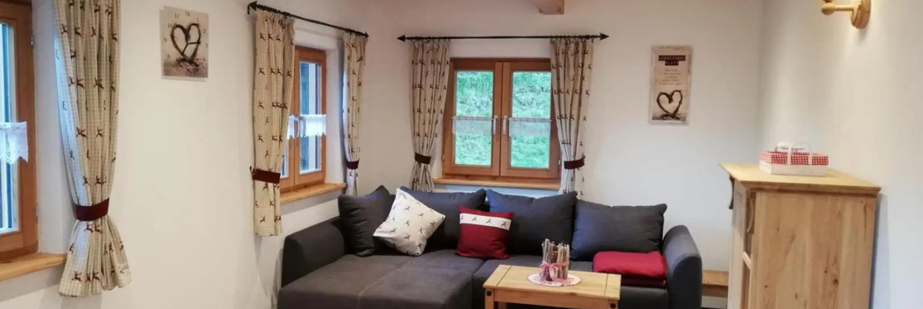 Ferienwohnung Grabenhäusl, 鲁波尔丁 — 照片 1
