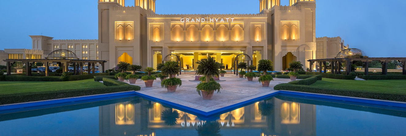 Grand Hyatt Doha Hotel and Villas, 多哈 — 照片 1