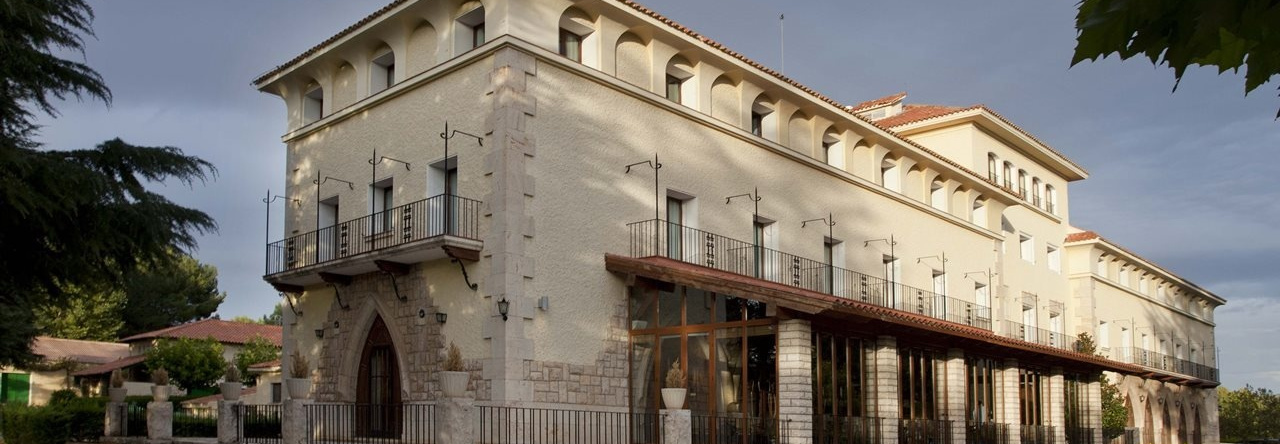 Parador De Teruel, Теруэль — фото 1