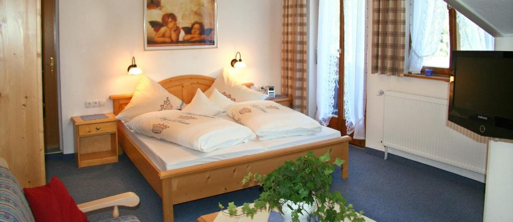 Ferienhotel Barmsee, 克鲁恩 — 照片 1