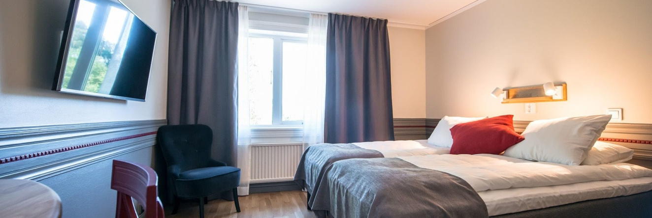 Gylle Hotell & Restaurang Brödernas, 博伦厄 — 照片 1
