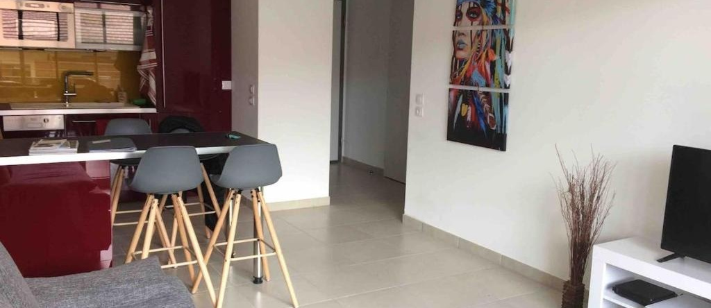 Appartement à quelques minutes du lac d’Annecy - Saint-Jorioz, 圣若里奥 — 照片 1
