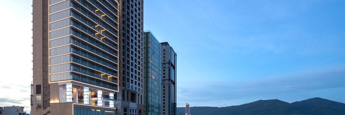 Sel De Mer Hotel & Suites, Дананг — фото 1