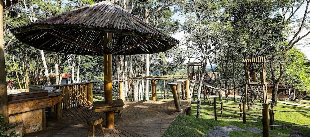 Pousada Iguatiba, Салезополис — фото 1