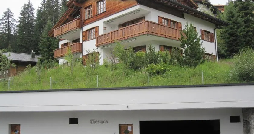 Chesigna 4, Arosa — photo 1