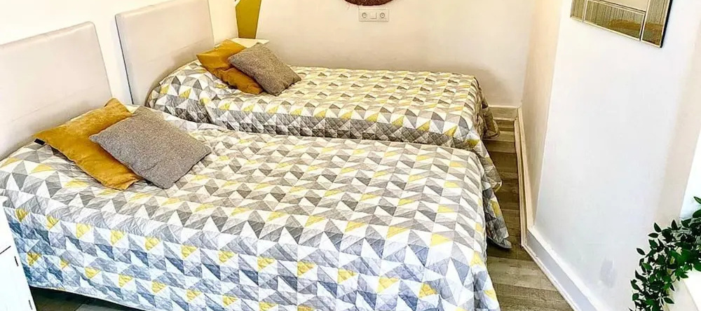 Lovely 2 Bed Apartment In Alcalali, Алкалали — фото 1
