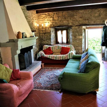 La Sala Vecchia - Lovely Tuscan Holiday house Badia Prataglia, Casentino Valley, Chiusi della Verna — photo 3