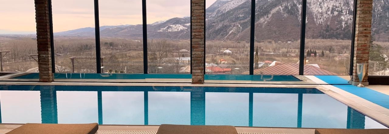 Mtserlebi Resort, Квишхети — фото 1