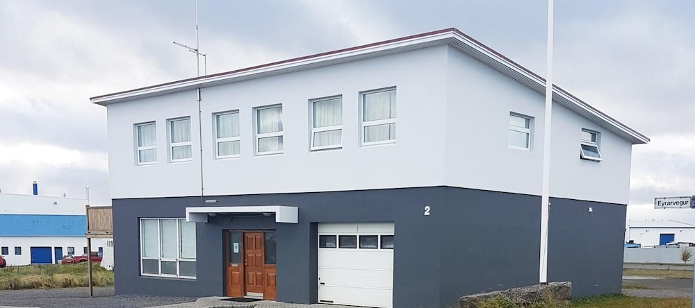 Guesthouse Klettur, 索尔斯赫本 — 照片 1