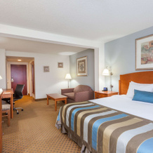 Spark By Hilton Winchester, Винчестер — фото 2