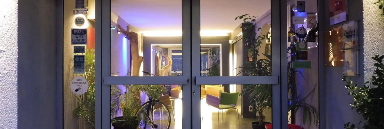 Cit’Hotel L’Oasis d’Avignon, 阿维尼翁新城 — 照片 1