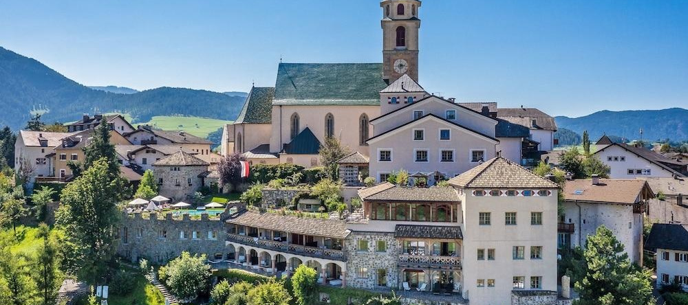 Romantik Hotel Turm, Фие алло Шилиар — фото 1