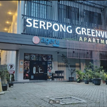 Dinda Apartment Serpong Green View, Южный Тангеранг — фото 3