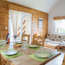 Village de gîtes Les Chalets de l'Aubrac, 佩尔昂欧布拉克 — 照片 3
