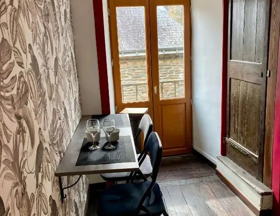 La Maison Du Paon- Josselin, Жосселен — фото 1