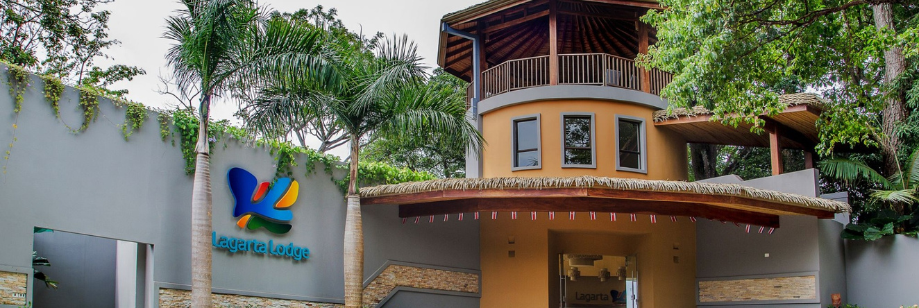 Hotel Boutique Lagarta Lodge, 诺萨拉 — 照片 1