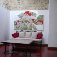 B&B Le Huit & Spa, 乌绍 — 照片 2