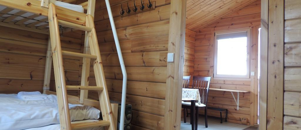 Dimmuborgir Guesthouse, 斯库图斯塔迪尔 — 照片 1