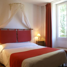 Hostellerie du Château de l'Isle, 锡夫赖-德图赖讷 — 照片 4
